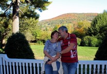 В гостях у Радуги. Усадьба Рокфеллера в Вермонте