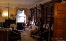 В гостях у Радуги. Усадьба Рокфеллера в Вермонте