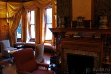 В гостях у Радуги. Усадьба Рокфеллера в Вермонте