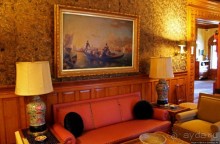 В гостях у Радуги. Усадьба Рокфеллера в Вермонте