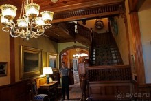 В гостях у Радуги. Усадьба Рокфеллера в Вермонте