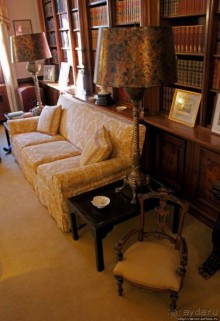 В гостях у Радуги. Усадьба Рокфеллера в Вермонте