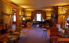 В гостях у Радуги. Усадьба Рокфеллера в Вермонте