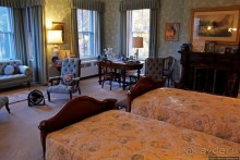 В гостях у Радуги. Усадьба Рокфеллера в Вермонте