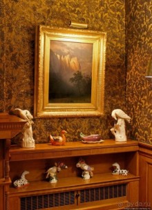 В гостях у Радуги. Усадьба Рокфеллера в Вермонте