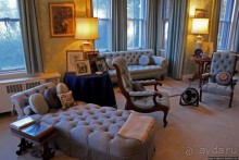 В гостях у Радуги. Усадьба Рокфеллера в Вермонте