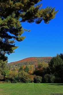 В гостях у Радуги. Усадьба Рокфеллера в Вермонте