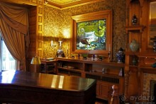 В гостях у Радуги. Усадьба Рокфеллера в Вермонте