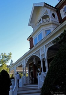 В гостях у Радуги. Усадьба Рокфеллера в Вермонте