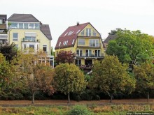 Из Кельна по Рейну. Очаровательный пригород Мариенбург