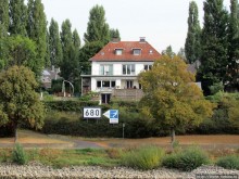 Из Кельна по Рейну. Очаровательный пригород Мариенбург