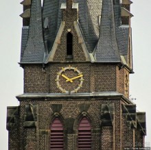 Из Кельна по Рейну. Очаровательный пригород Мариенбург