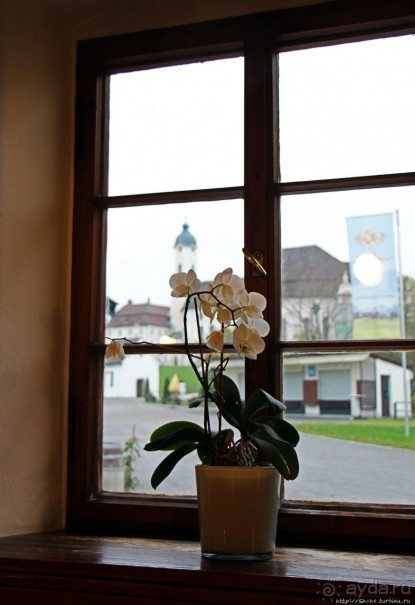 Альбом отзыва "Отель-ресторан напротив паломнической церкви в Висе"