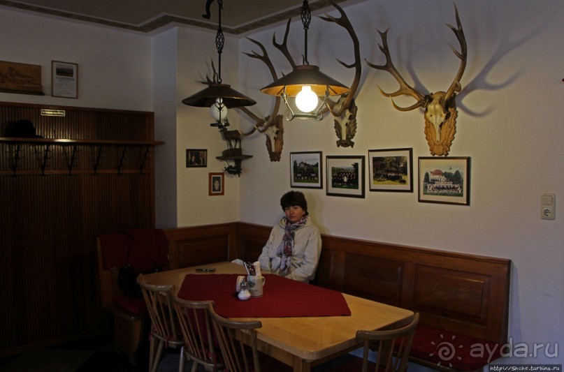 Альбом отзыва "Отель-ресторан напротив паломнической церкви в Висе"