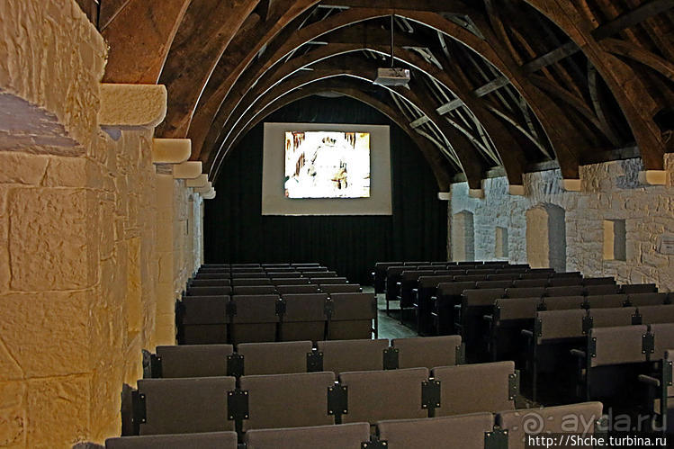 Легендарная скала в Ирландии