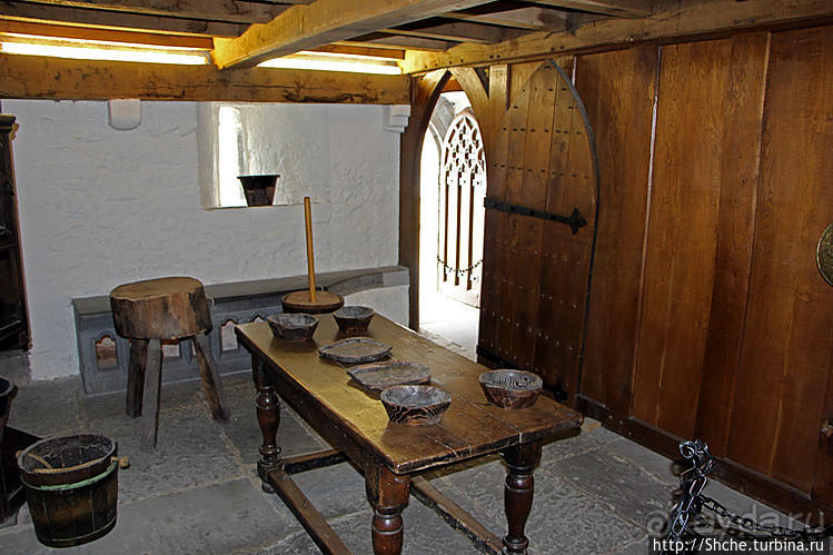 Легендарная скала в Ирландии