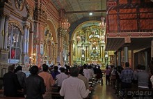 Местных почитают сильнее