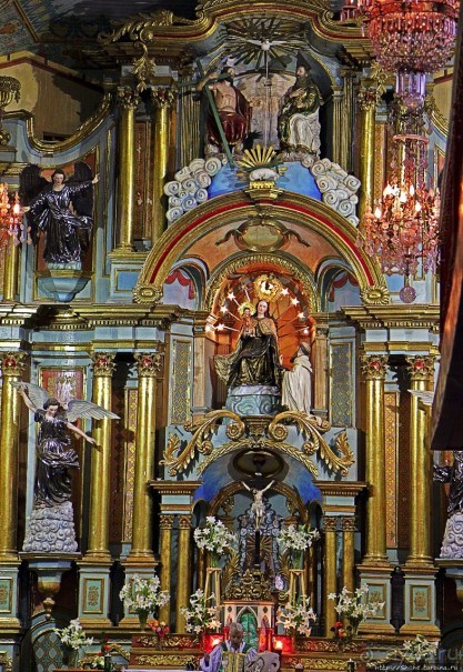 Местных почитают сильнее