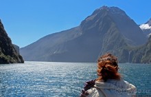 "И красивейший в мире фиорд Милфорд-Саунд..." (В. Высоцкий)