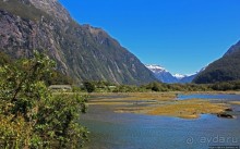 "И красивейший в мире фиорд Милфорд-Саунд..." (В. Высоцкий)