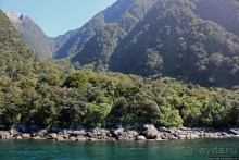 "И красивейший в мире фиорд Милфорд-Саунд..." (В. Высоцкий)