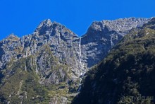 "И красивейший в мире фиорд Милфорд-Саунд..." (В. Высоцкий)