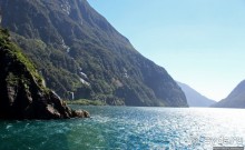 "И красивейший в мире фиорд Милфорд-Саунд..." (В. Высоцкий)