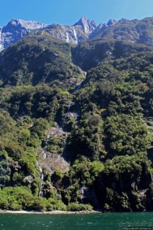 "И красивейший в мире фиорд Милфорд-Саунд..." (В. Высоцкий)