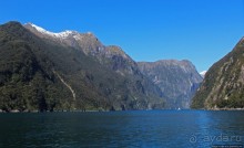 "И красивейший в мире фиорд Милфорд-Саунд..." (В. Высоцкий)