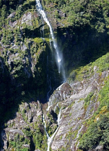 "И красивейший в мире фиорд Милфорд-Саунд..." (В. Высоцкий)