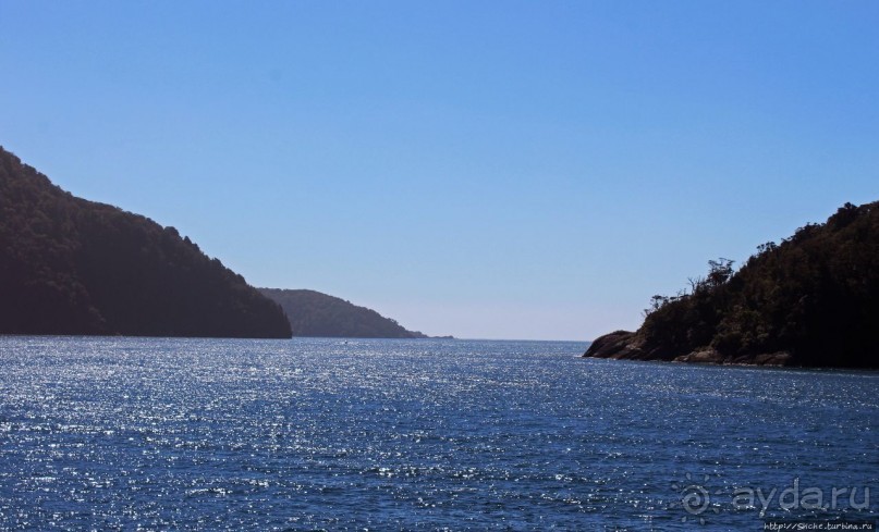 "И красивейший в мире фиорд Милфорд-Саунд..." (В. Высоцкий)