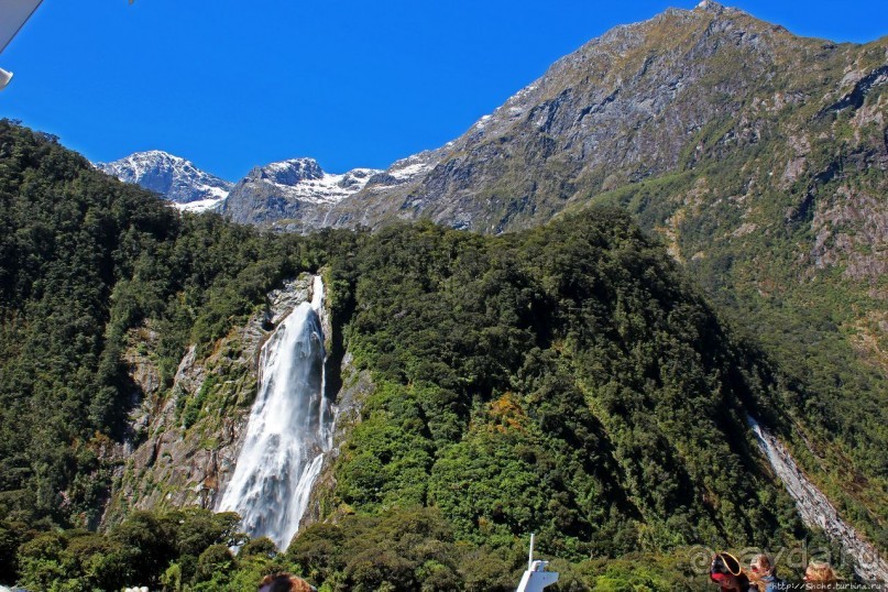 "И красивейший в мире фиорд Милфорд-Саунд..." (В. Высоцкий)