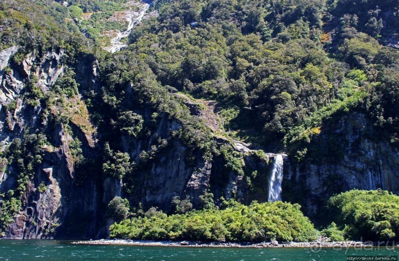 "И красивейший в мире фиорд Милфорд-Саунд..." (В. Высоцкий)