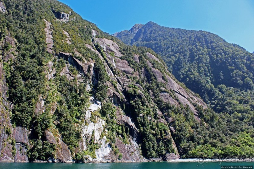 "И красивейший в мире фиорд Милфорд-Саунд..." (В. Высоцкий)