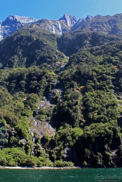 "И красивейший в мире фиорд Милфорд-Саунд..." (В. Высоцкий)