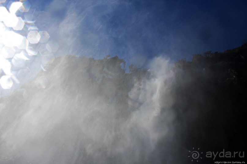 "И красивейший в мире фиорд Милфорд-Саунд..." (В. Высоцкий)