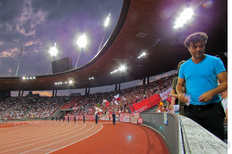 Швейцарская гастроль "Баварии". Что можно немцам, 2 взгляда