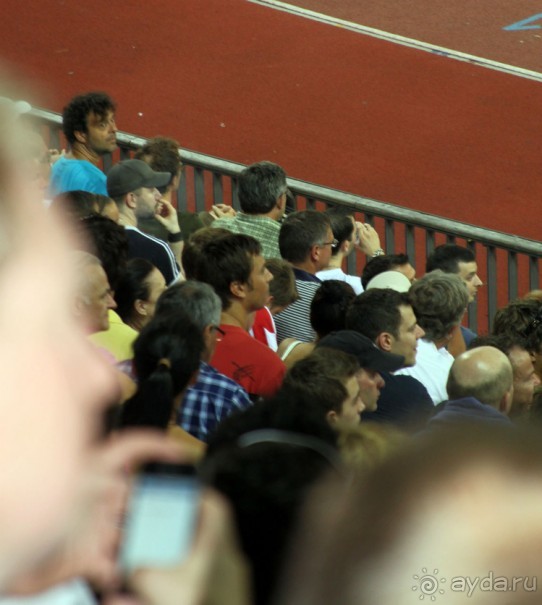 Швейцарская гастроль "Баварии". Что можно немцам, 2 взгляда