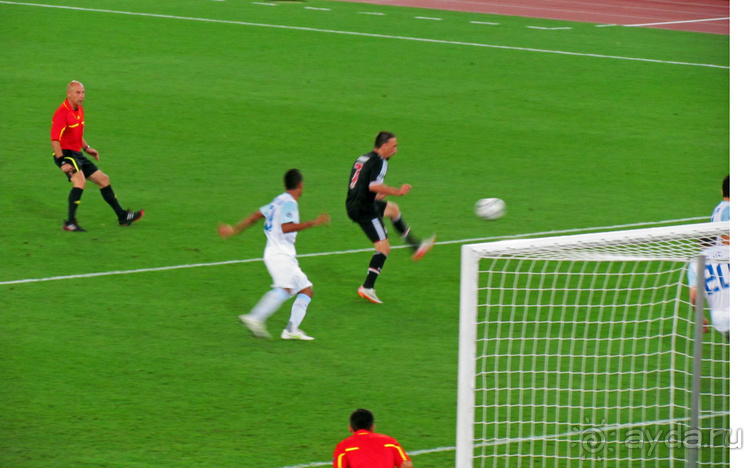 Швейцарская гастроль "Баварии". Что можно немцам, 2 взгляда