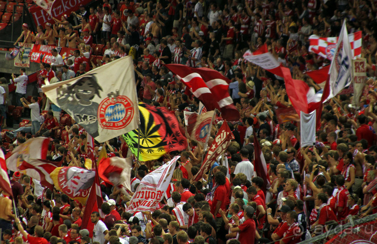 Швейцарская гастроль "Баварии". Что можно немцам, 2 взгляда