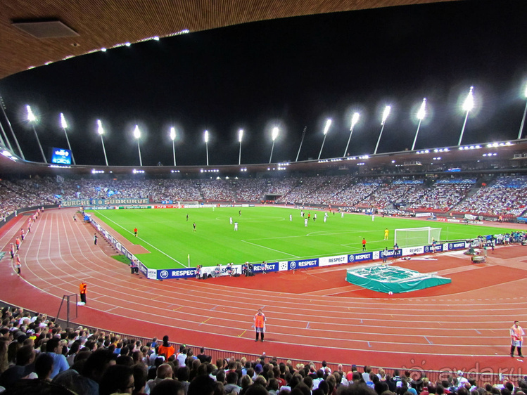 Швейцарская гастроль "Баварии". Что можно немцам, 2 взгляда