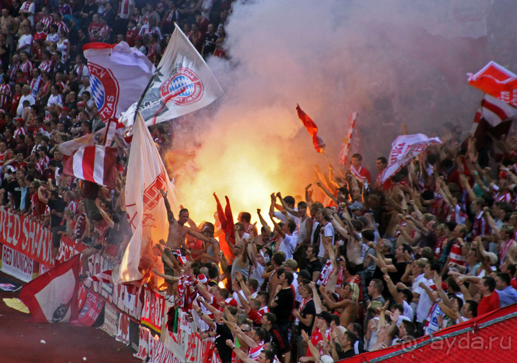 Швейцарская гастроль "Баварии". Что можно немцам, 2 взгляда