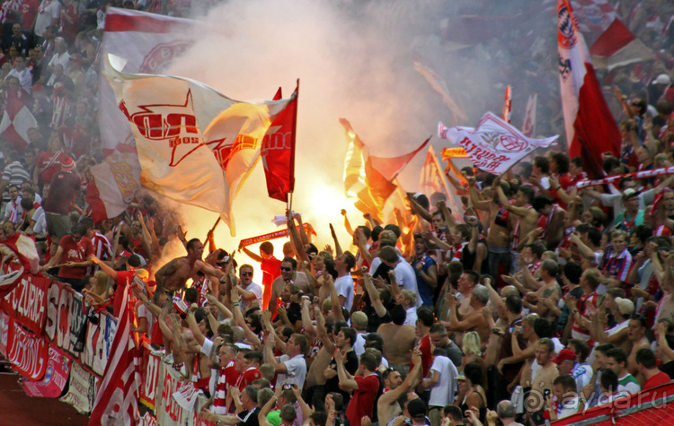 Швейцарская гастроль "Баварии". Что можно немцам, 2 взгляда