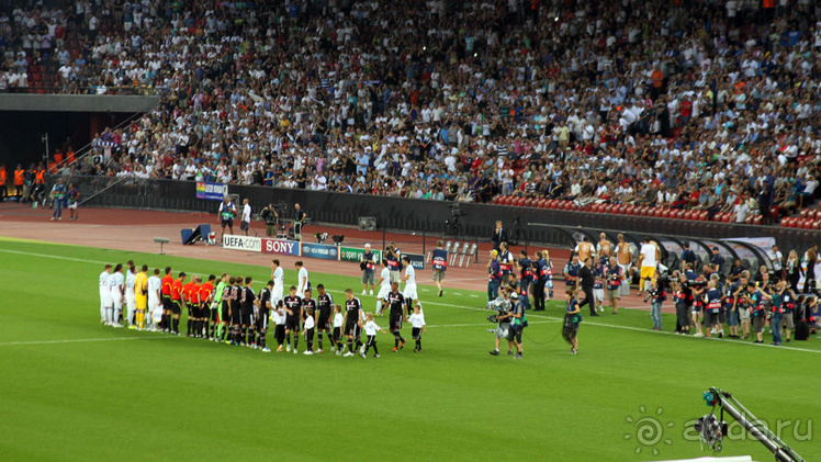 Швейцарская гастроль "Баварии". Что можно немцам, 2 взгляда