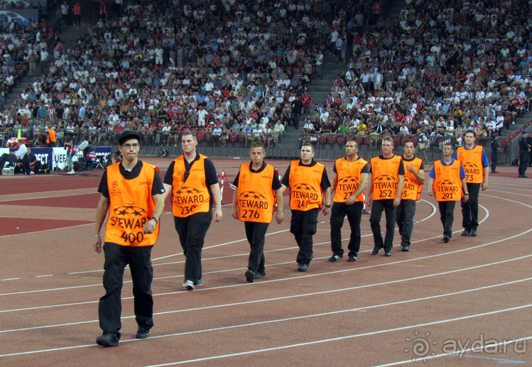 Швейцарская гастроль "Баварии". Что можно немцам, 2 взгляда