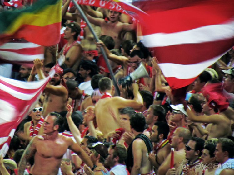 Швейцарская гастроль "Баварии". Что можно немцам, 2 взгляда