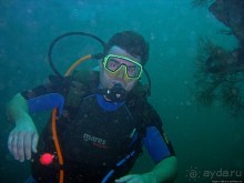 Туламбен (Бали). Погружение на затонувший корабль "Либерти"