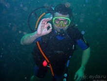 Туламбен (Бали). Погружение на затонувший корабль "Либерти"