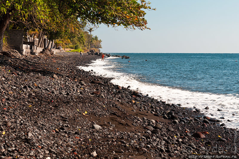 Туламбен (Бали). Погружение на затонувший корабль "Либерти"