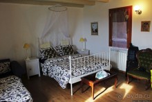 Agriturismo по-итальянски — фермерский дом близ Себорг